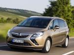 Opel Zafira Tourer ecoFLEX 2011 года